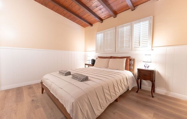 Peaceful Cottage Home w/ 3B2B