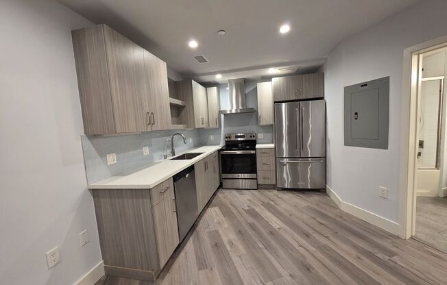 1 bed, 1 bath, 615 sqft, $2,398, Unit 108