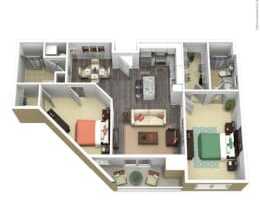 Partner-provided photo for $4011 unit