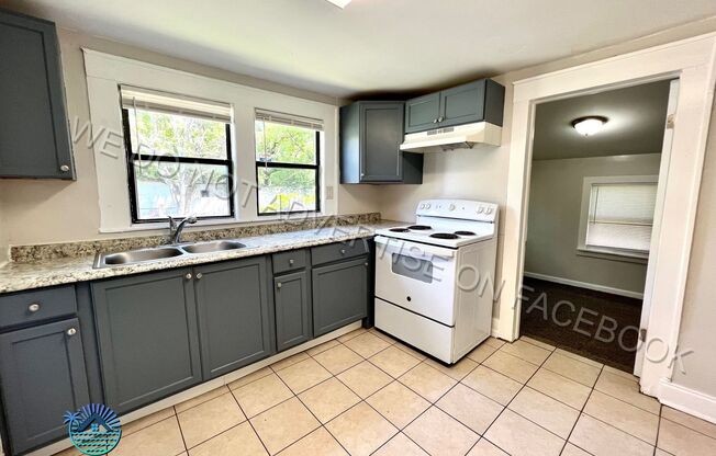 4 Bedroom Home Ready to Rent!