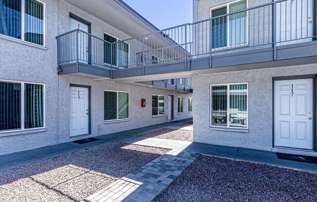Park Mesa Apartments