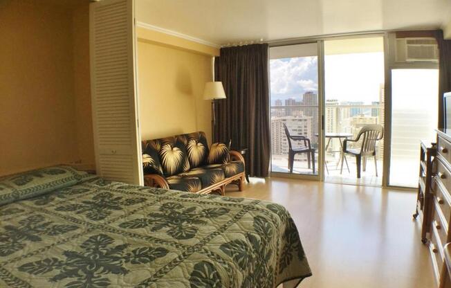 445 Seaside Ave., Apt 1101