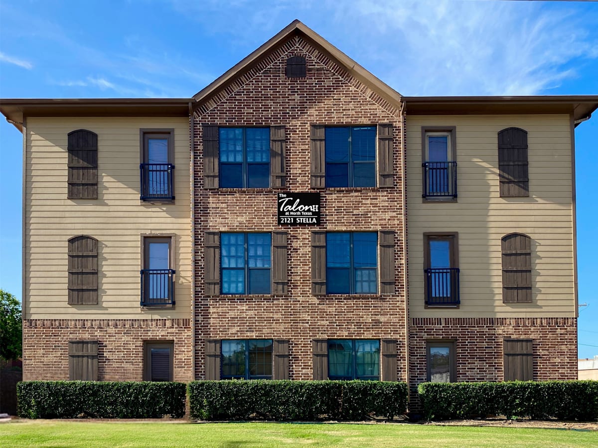 The Talon Apartments