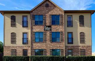The Talon Apartments