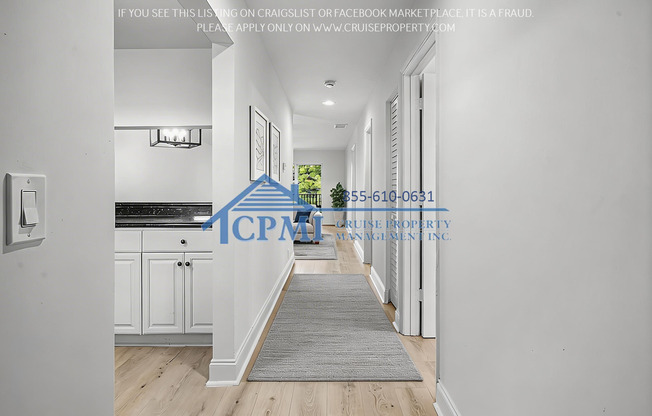 2 beds, 2 baths, 1,100 sqft, $2,350, Unit 5458 - 202