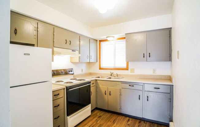 Liberty Street Apartments