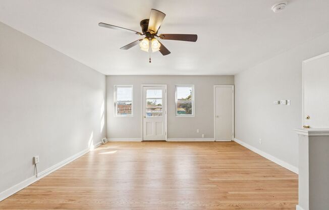 2 Bed/1 Bath Apartment | Overbrook