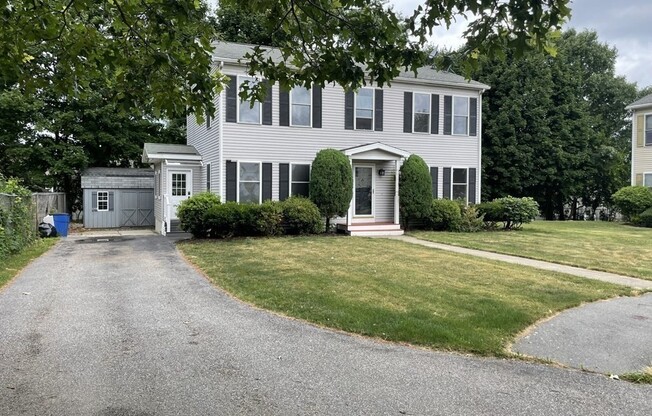 5 GARRETT DR