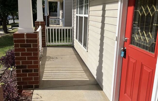 3 Bedroom Corner Lot home with Great Backyard in Huntersville