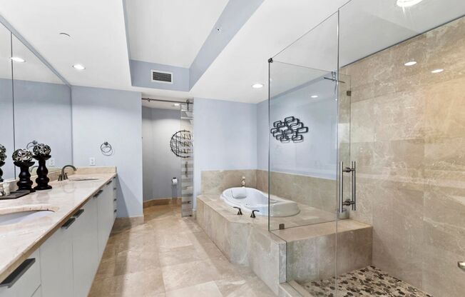 2 beds, 2 baths, $2,695, Unit #104