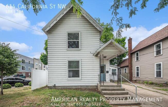 614 CALIFORNIA ST NW