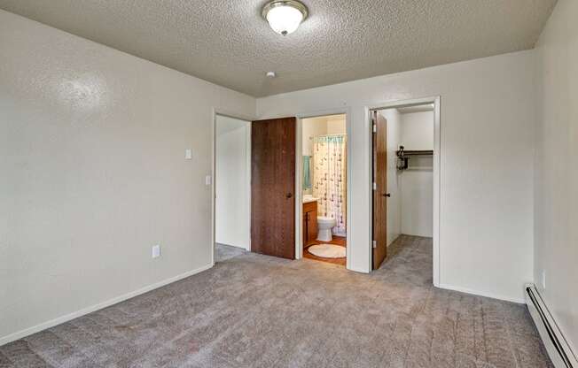 Rancho Tudor Bedroom
