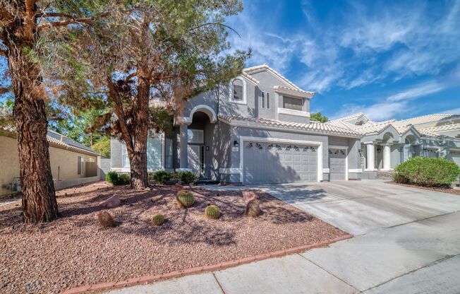 FANTASTIC HOME NEAR DOWNTOWN SUMMERLIN!!