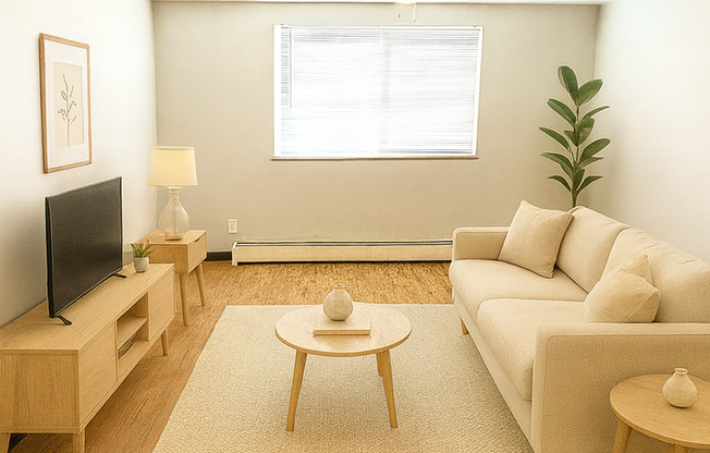 Updated Studio, 1, 2 & 3 Bedroom Apartments in Colorado Springs!