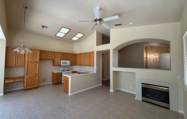Three Bedroom Two Bathroom Home - Refrigerator, Washer and Dryer Included