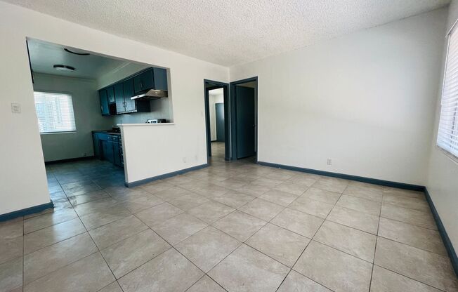 $1,995- Beautiful Down Stairs 2 Bedroom / 1 Bath - $1k off First Months Rent