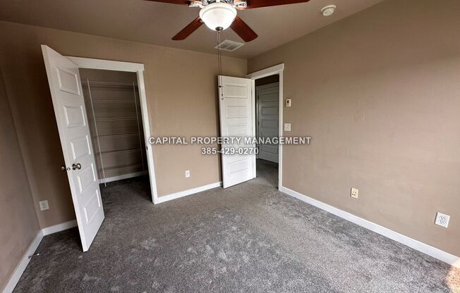 2 beds, 1.5 baths, $1,850