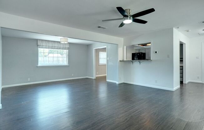 Beautiful, Renovated, Bedford Home