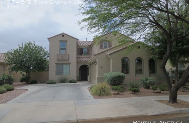 3746 S STAR CYN DR