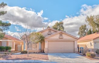 8997 Living Rose Street, Las Vegas, Nevada 89123