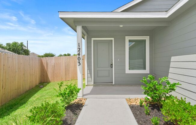 Spacious 4-Bedroom Single-Story Home with Open Layout + Huge Yard