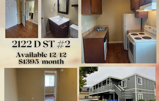 2122 D Street