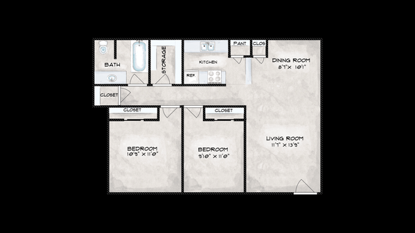 Partner-provided property photo