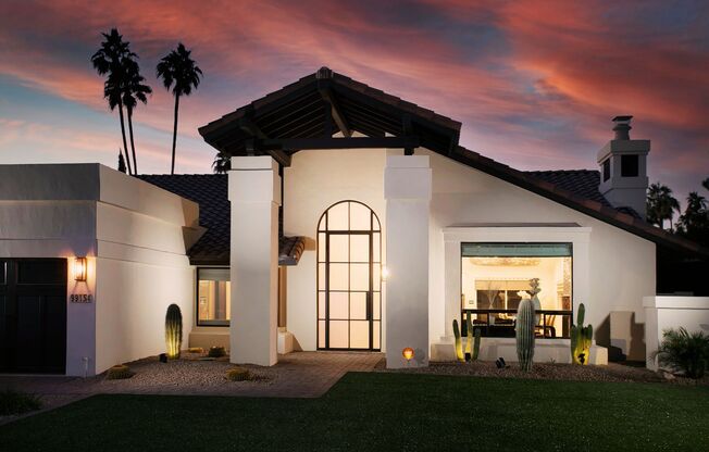Stunning Home in Scottsdale Ranch - Vacation Rental - 3 Month Minimum
