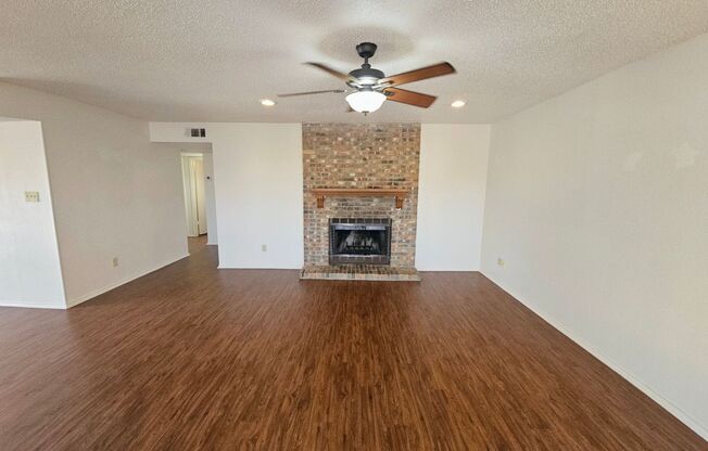 Nice Fourplex Unit in NRH - Birdville ISD