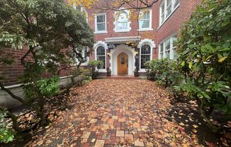FREE SEPTEMBER RENT! Vintage Capitol Hill Condo | Reserved Parking | Available Now