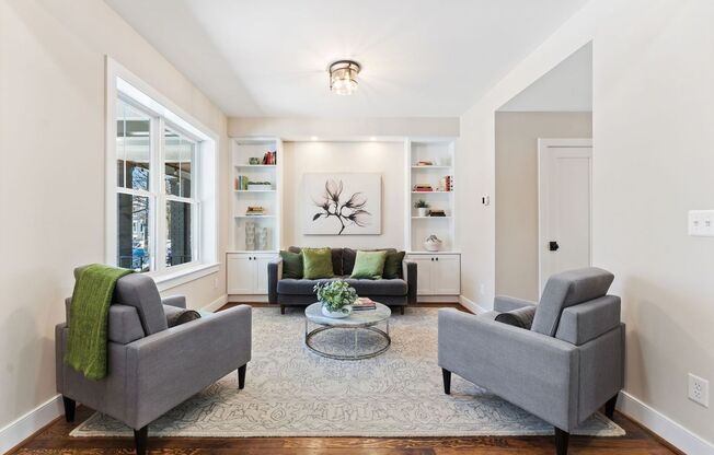 Newly Renovated Rowhome in Capitol Hill