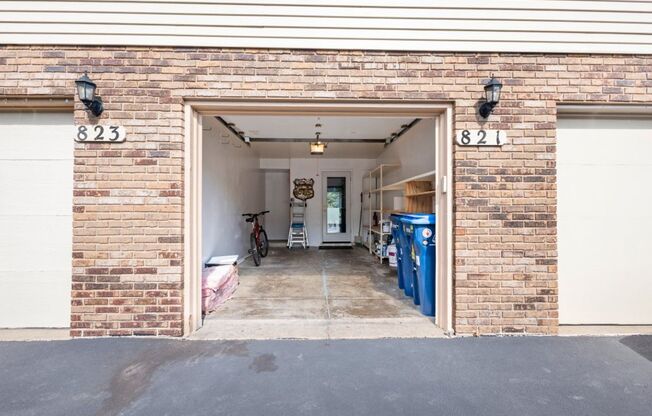 Bright 2BR, 1.5BA End Unit with Heated Floors & Second-Floor Laundry!