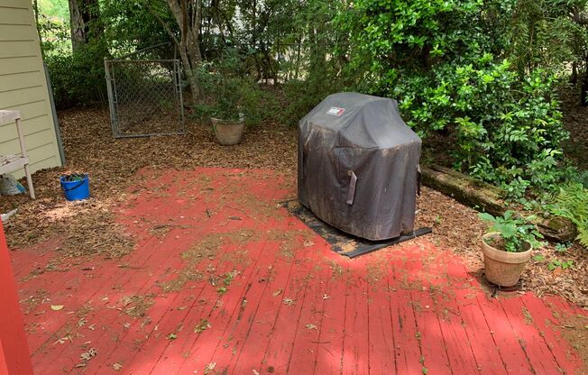 Super Cute Cottage 1 mile from Toomers Corner