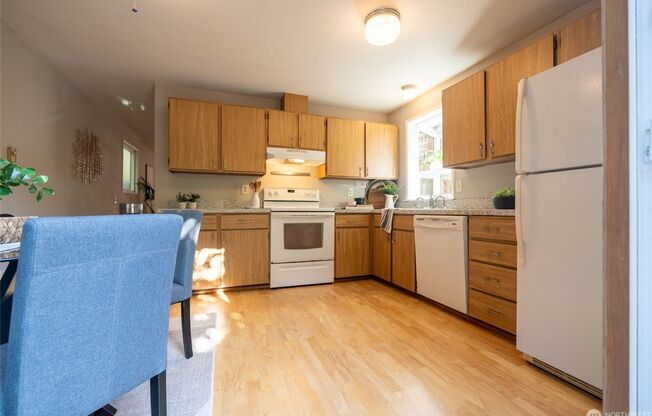2bd/1.5ba Seattle House