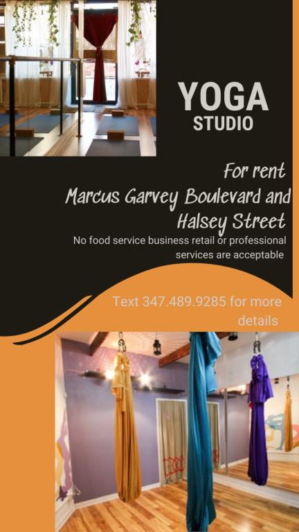 410 MARCUS GARVEY BLVD