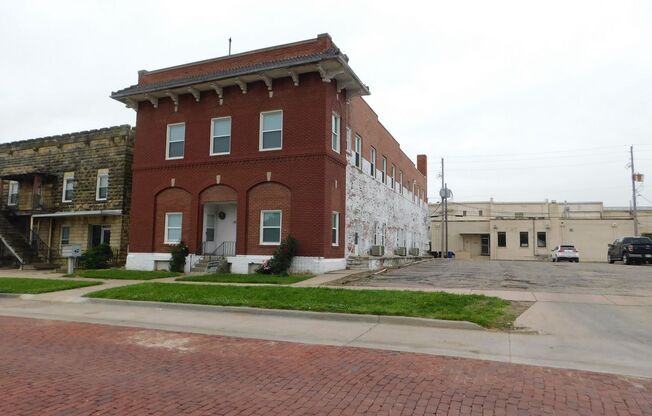 School Apartments