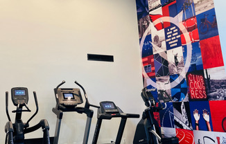 24 Hour Gym