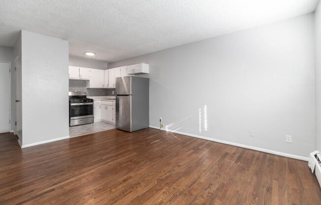 1st month free! Studio, 1 or 2 bedroom units available!