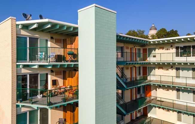 1 bed, 1 bath, 685 sqft, $1,422, Unit 508