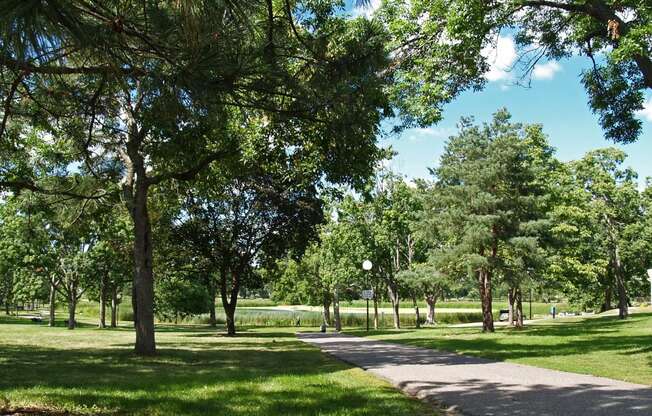 214 Place Apartments Loring Park Minneapolis