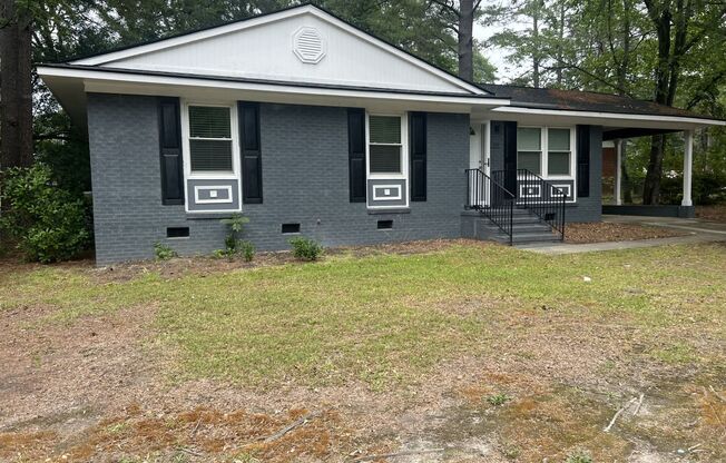 3BD/1.5BTH RENTAL HOME