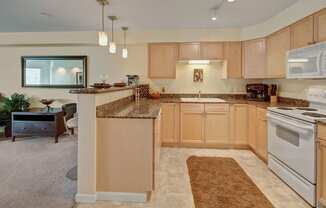 Admirals Cove Kitchen