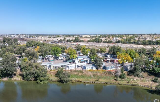 Welcome to Lazy Days Mobile Home Village!