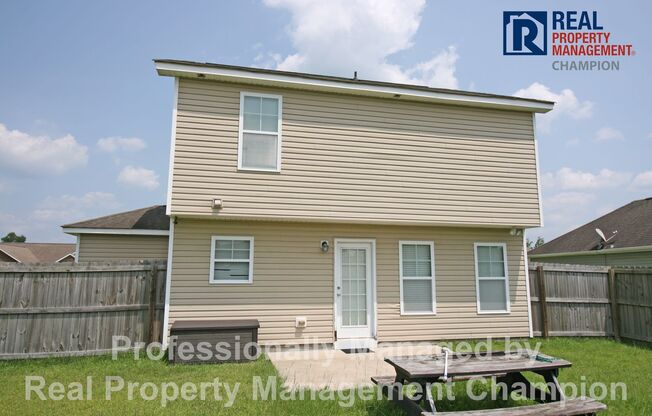 3 beds, 2.5 baths, $1,699