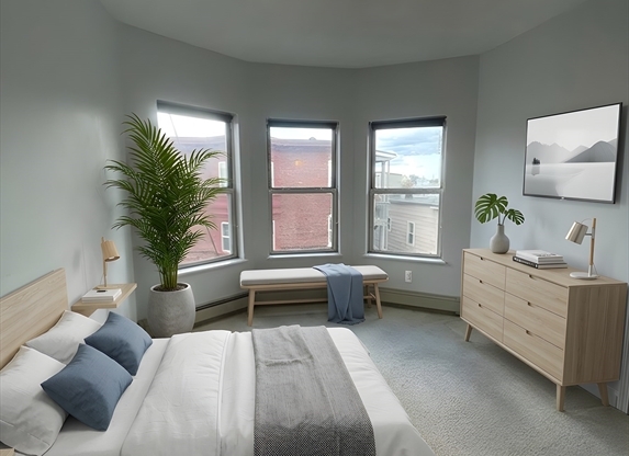 1 bed, 1 bath, 500 sqft, $2,550, Unit 10(4C)