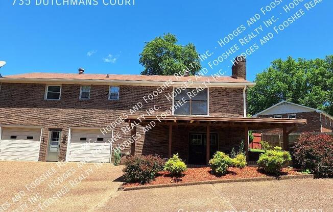 735 DUTCHMANS CT