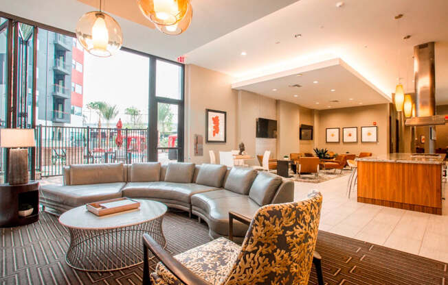 Interior | Motif Apartments For Rent in Woodland Hills, CA 91367