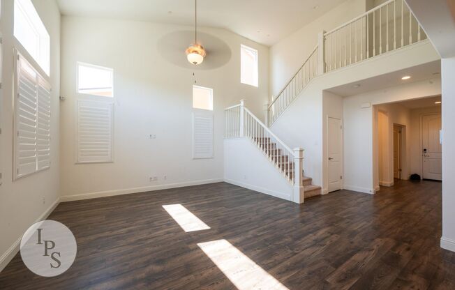 Fresno Westside Home, 4BR/3BA, Built 2019 - Lots of Amenities!