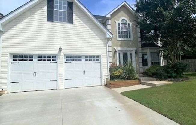 Beautiful Spacious Home!