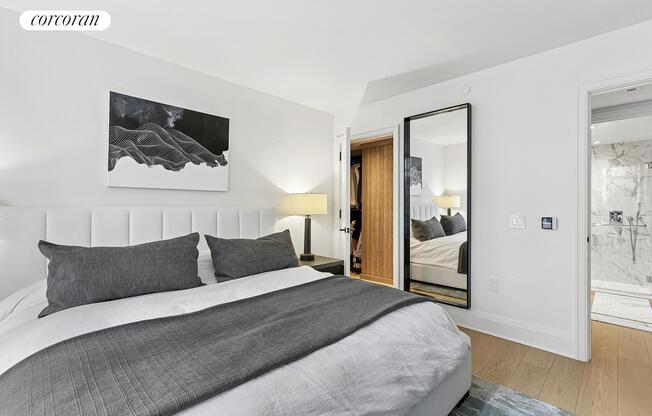 1 bed, 1 bath, 719 sqft, $7,295, Unit 7E